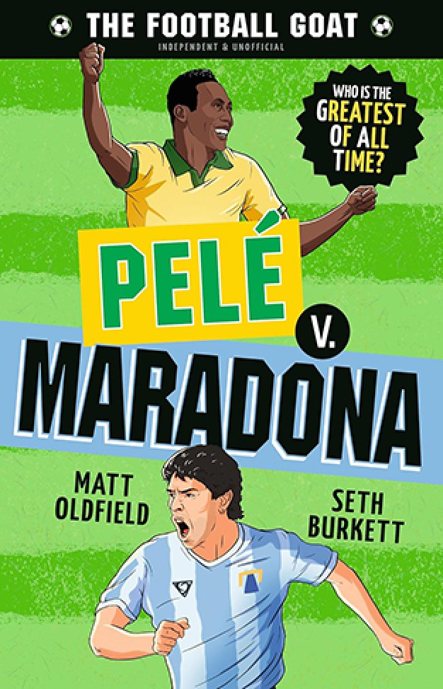 Pele V. Maradona - Who Is the Greatest of All Time?